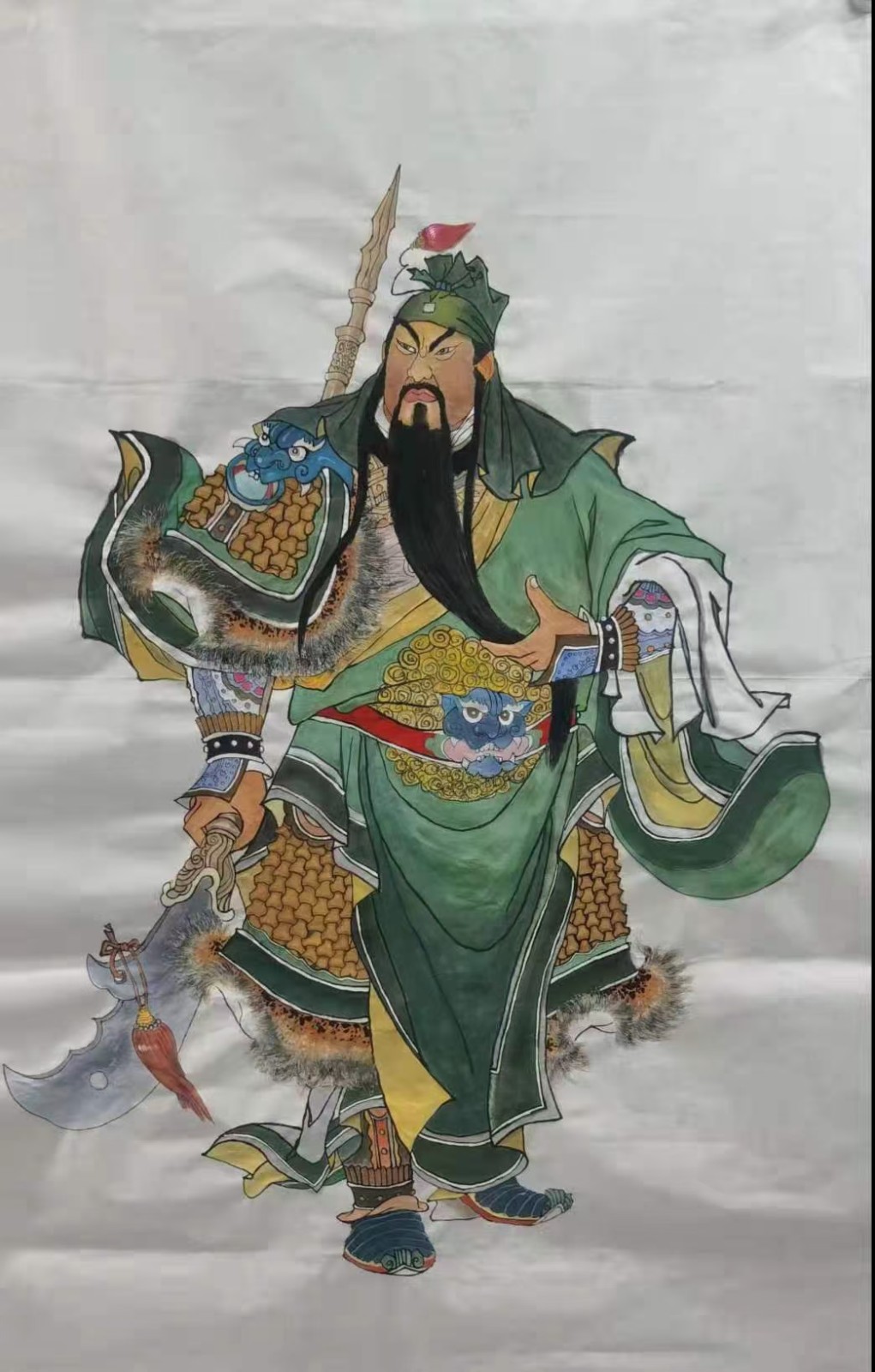 關(guān)老爺